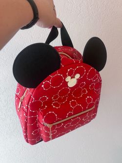 Mickey Mouse Backpack