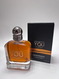 Emporio Armani Stronger With You Intensely 3.3 oz
