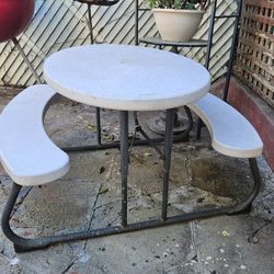 Picnic Table