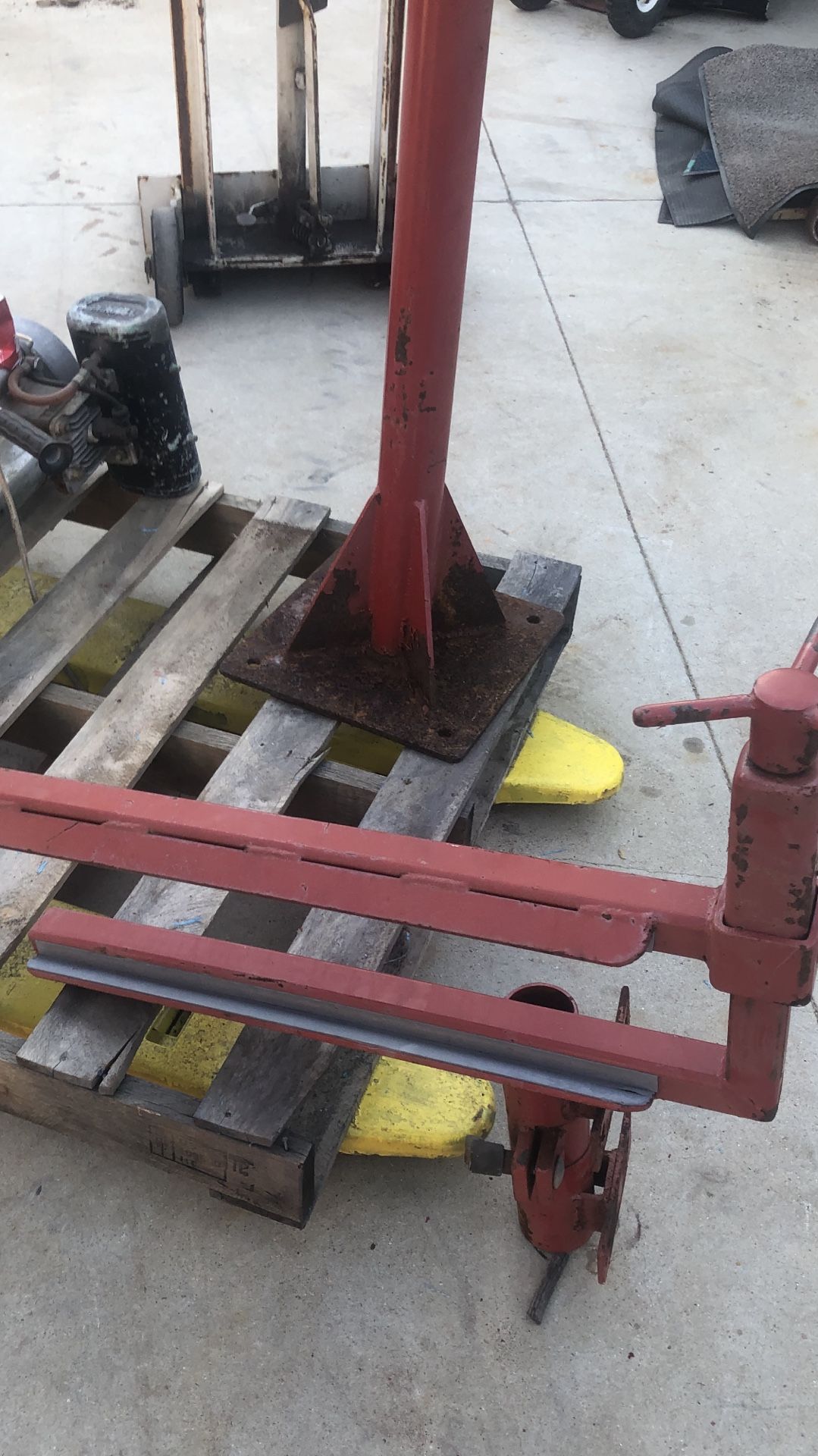 Marine Outboard Motor Stand for Sale in Bonita, CA OfferUp