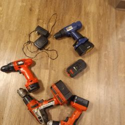 Power Drills