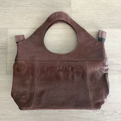 Genuine Handmade Moroccan Leather Bags - Durable & Authentic