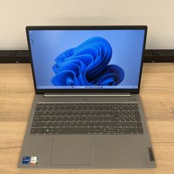 15" Lenovo ThinkPad Touchscreen 