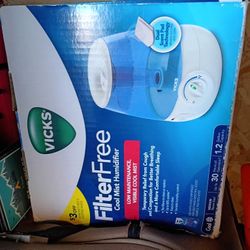 Vicks Humidifier 