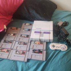 Super Nintendo 