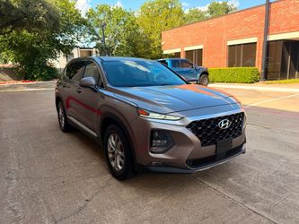 2019 Hyundai Santa Fe