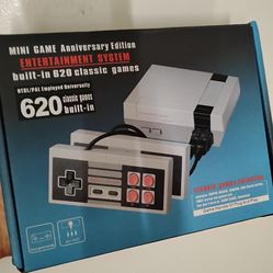 620 build games including Mario 1,2n3  $20 great condition