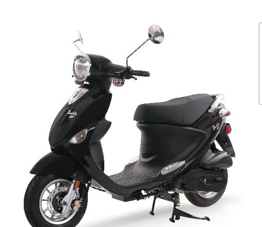 2022 Genuine Buddy 125cc