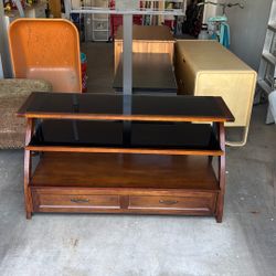 TV Stand with Storage