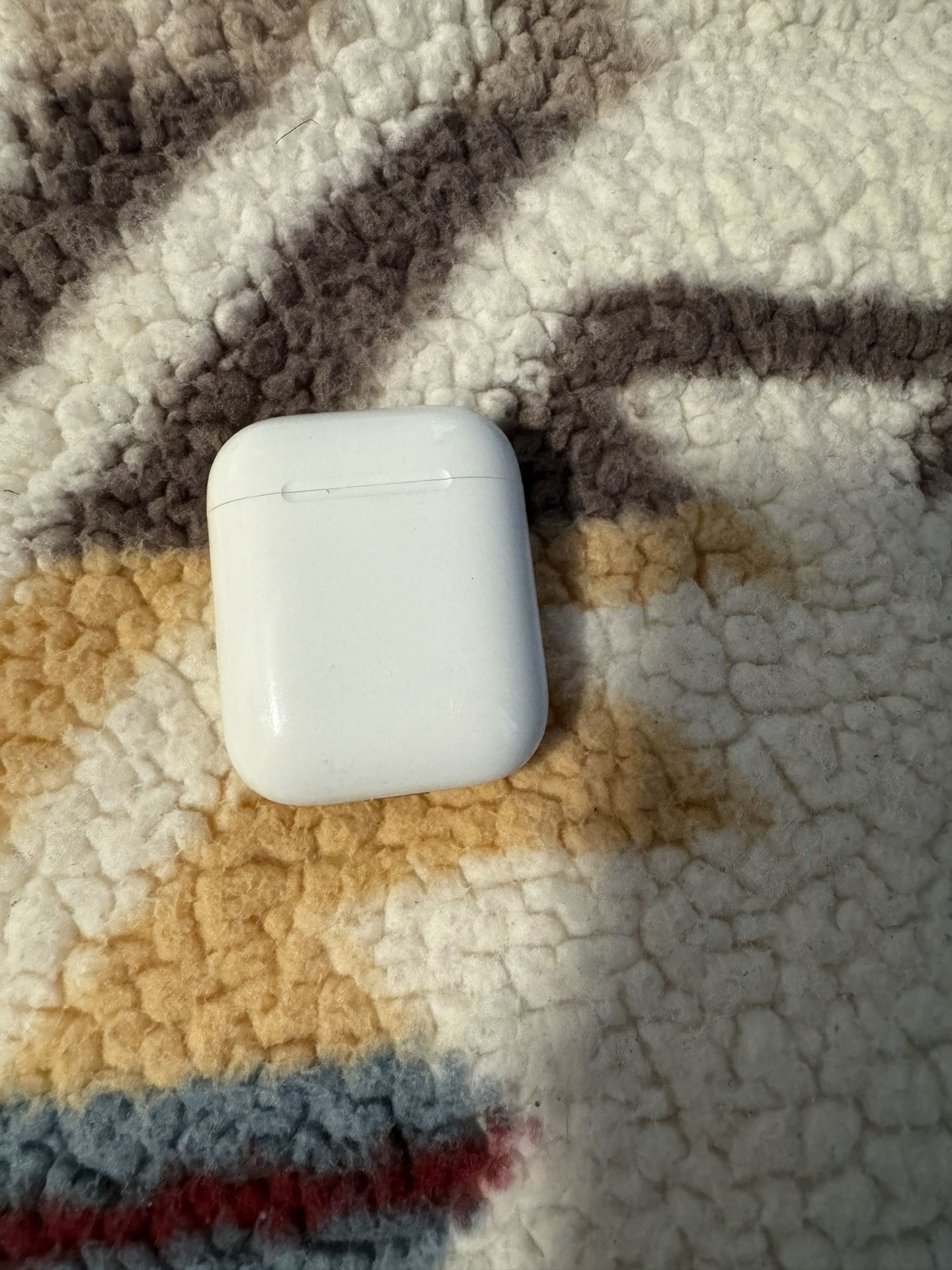 Air Pods 2nd Generation 