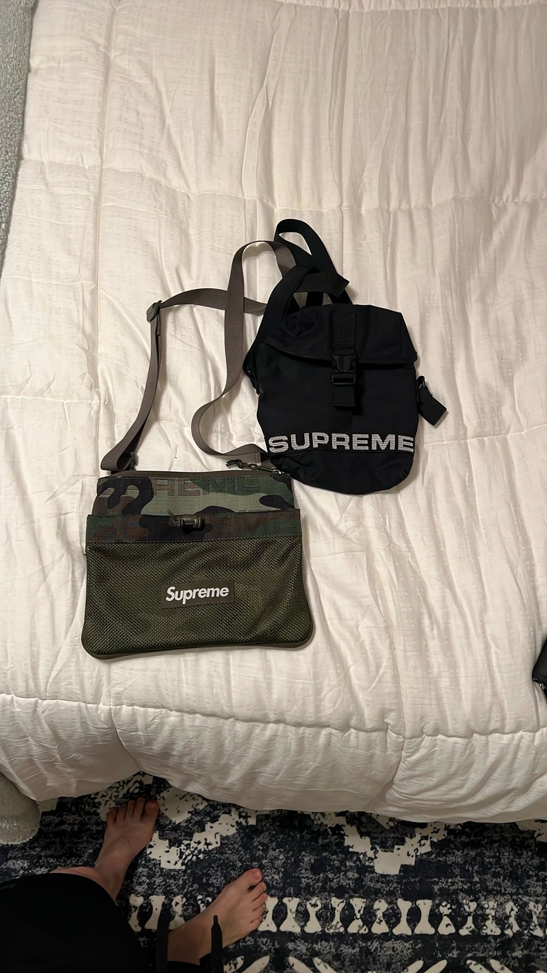 Supreme Bags