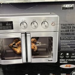 Toaster Oven / Air Fryer - NEW 