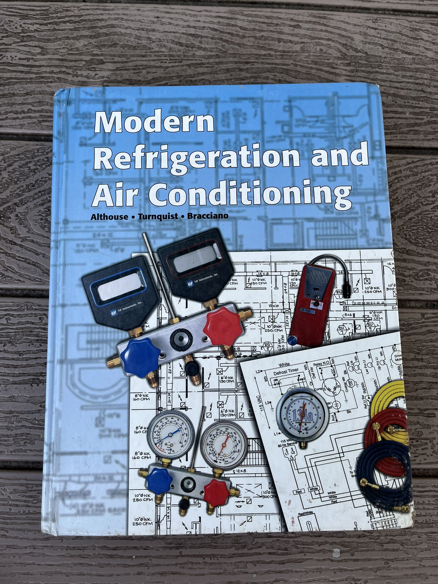 Modern Refrigeration Book