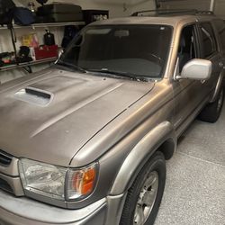 2002 Toyota 4Runner