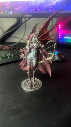 Sylvanus WoW collectable