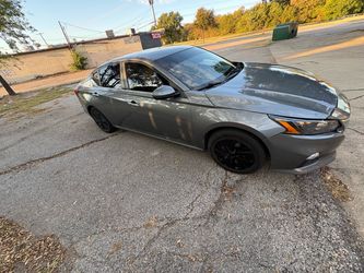 Nissan Altima 2020 2.5L