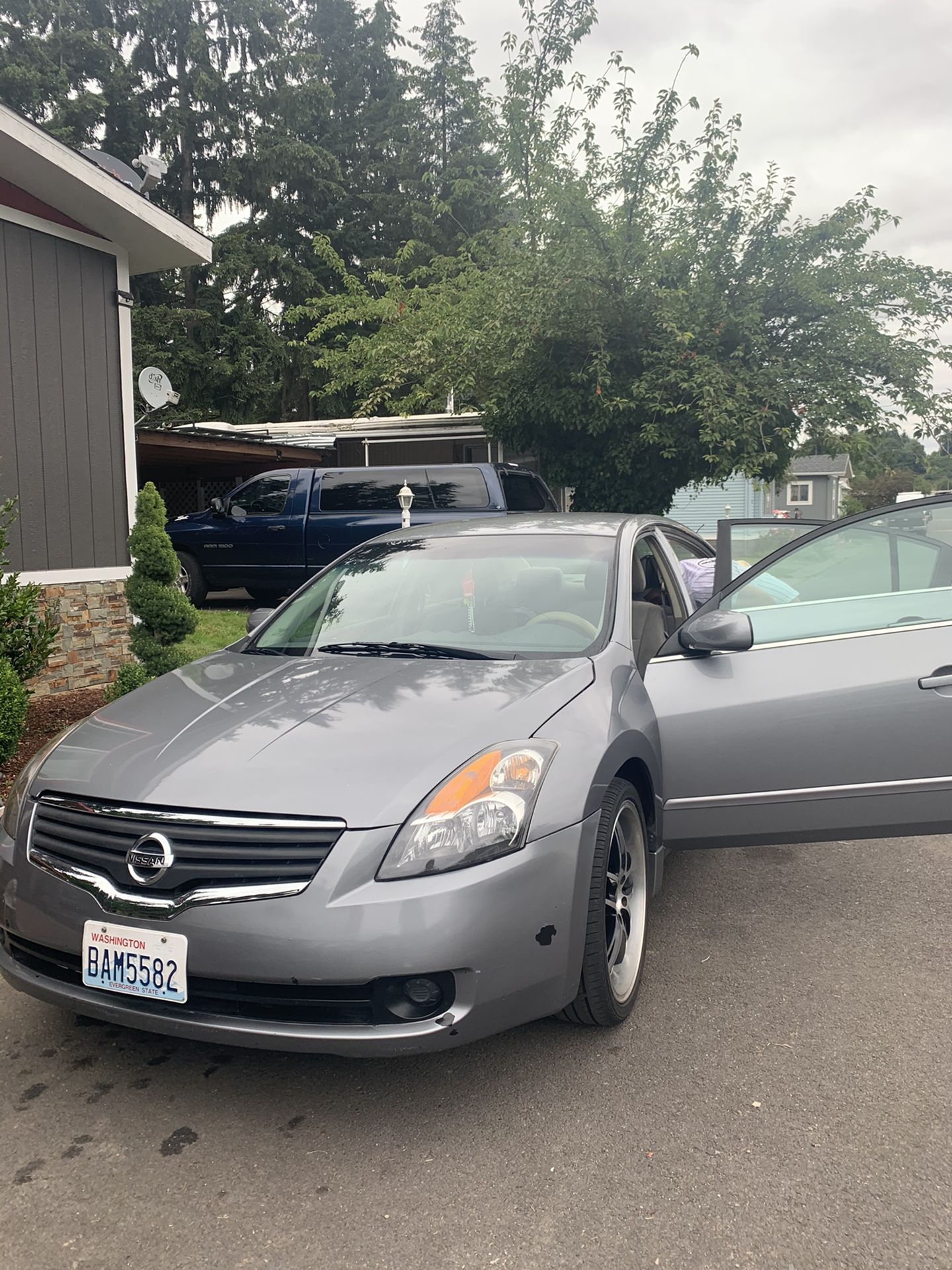 2007 Nissan Altima