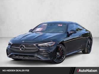 2024 Mercedes-Benz CLE 300