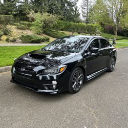 2017 Subaru WRX Premium 