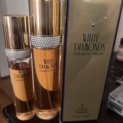 70%Off!! White Diamonds Cologne