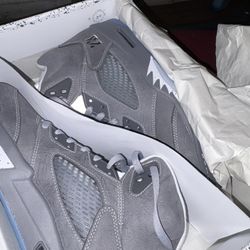 Cool Grey 5s