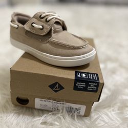 Kids Sperry (Size 10c)