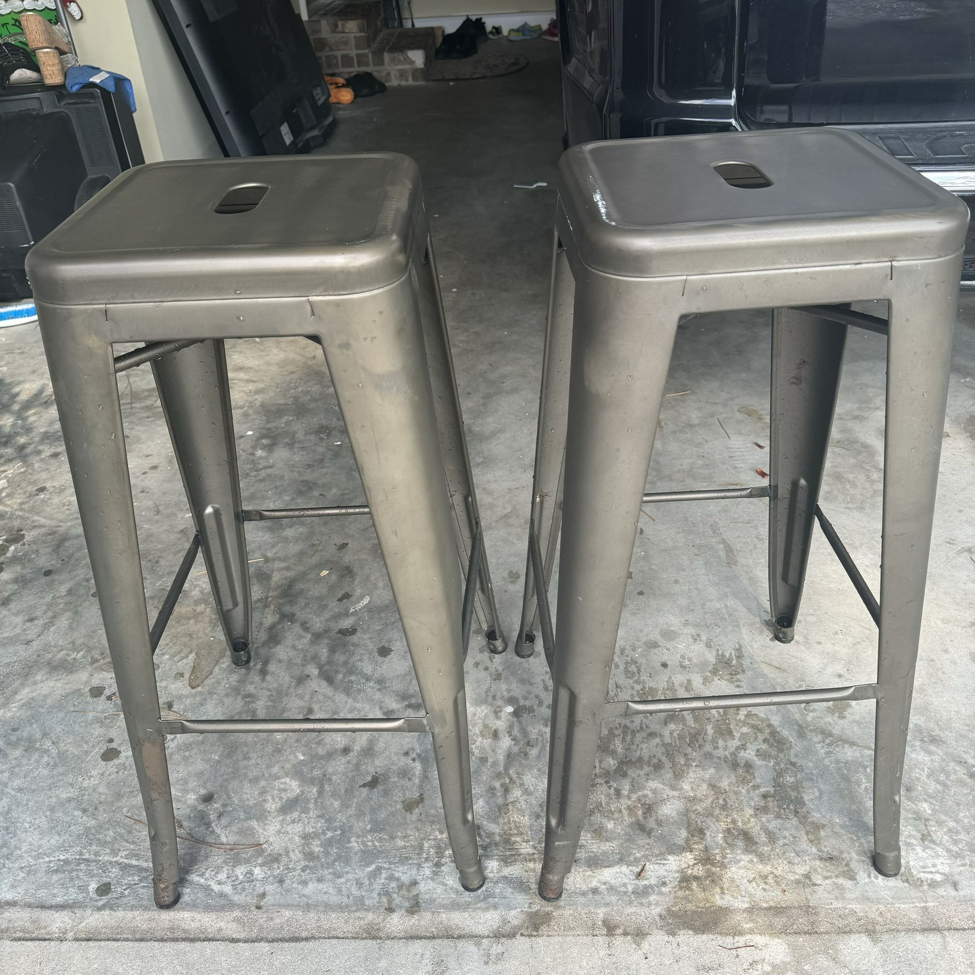 Bar Stools (2)