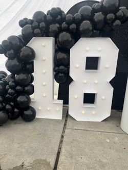 Birthday Number