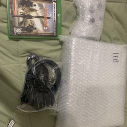 Xbox One S 1tb 