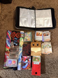Pokemon Starter Kit