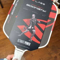 NEW Selkirk Labs Project Boomstick