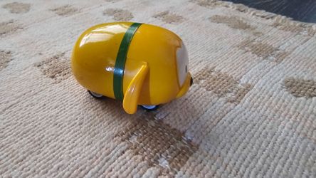 #Tsum #Tsum #Disney #Pluto #Toy #Car
