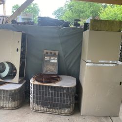 Sell Old Air Conditioner And Furnace, York Brand