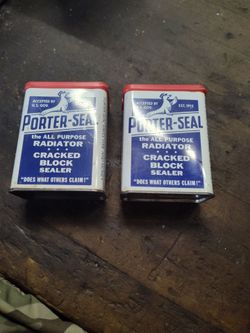 Porter-Seal