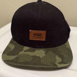 Mens Vans Hat 