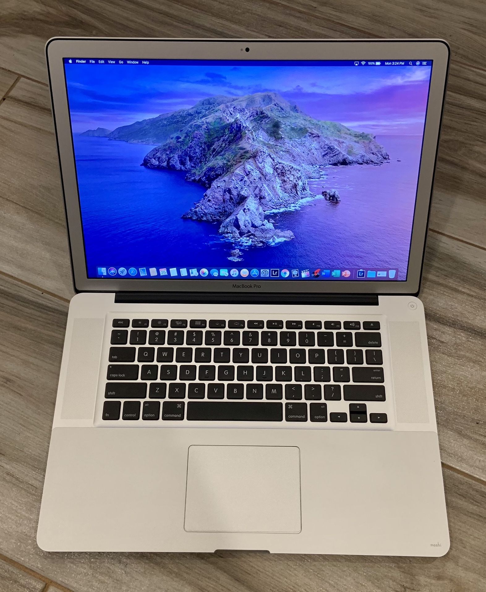 MacBook Pro 15” Late-2011