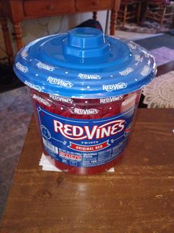 Red vines