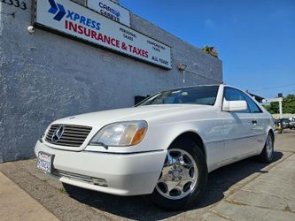 1995 Mercedes-Benz S 500