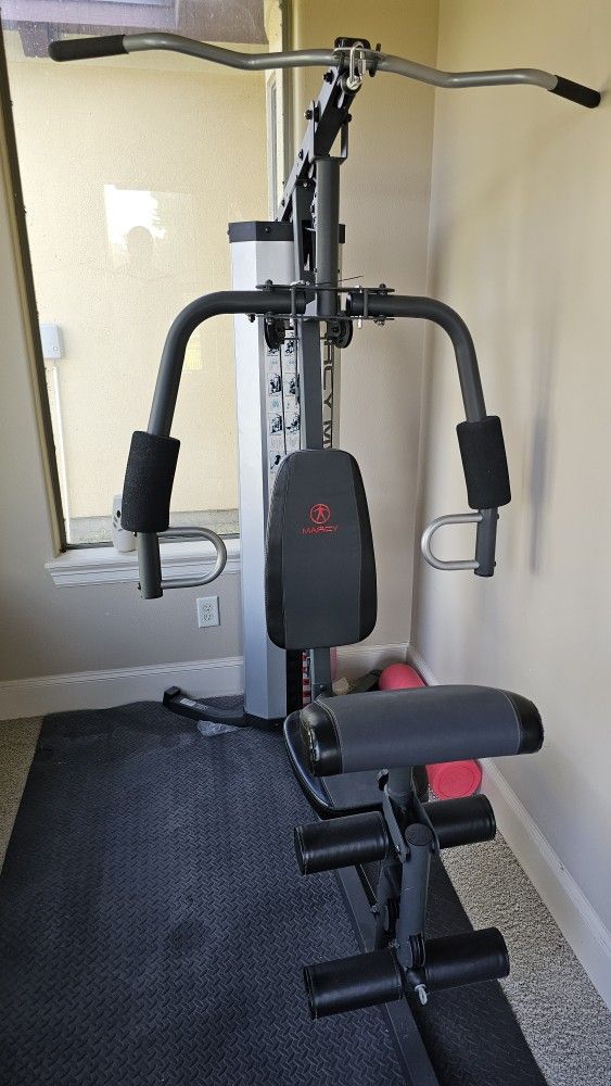 Circuit Workout Home Gym Equipment