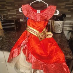 Princess dress 