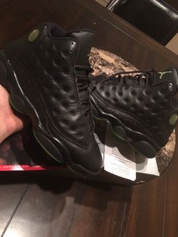 2005 altitude Jordan 13s