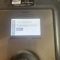 Remstar Plus C Flex C Pap 