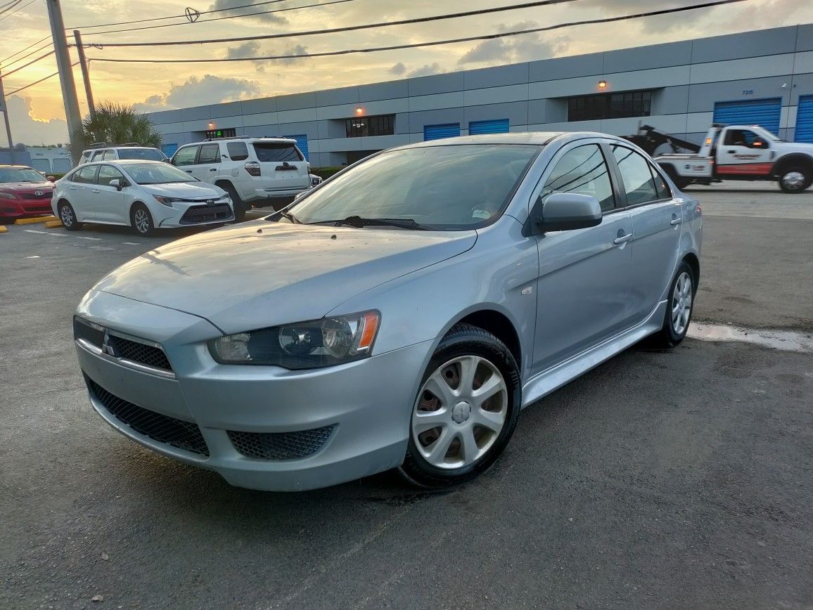 2014 Mitsubishi Lancer