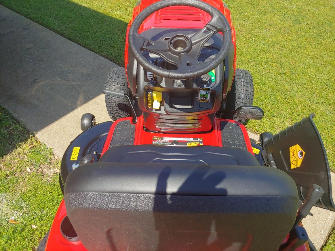 Brand New Troy Bilt Riding Lawn Mower