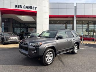 2020 Toyota 4Runner