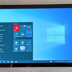 NICE MICROSOFT SURFACE PRO 6 WINDOWS TABLET i5 Processor 