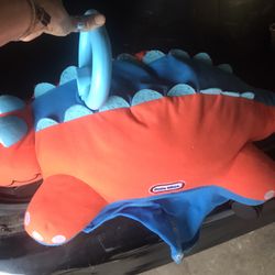 Dino Cars Para Niño