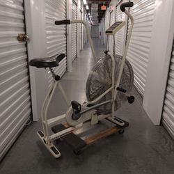 Exercise Bike- Schwinn Airdyne