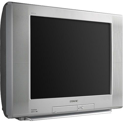 Free! Sony KV-32FS120 32-Inch FD Trinitron WEGA Flat-Screen CRT TV