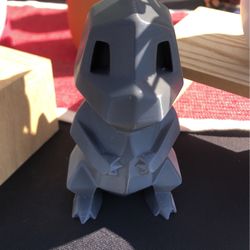 Charmander Pokémon 3D Printed